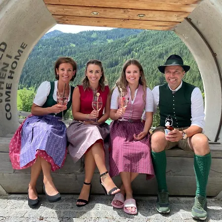 Haus Sonnleitner Rittisberg Apartamento *