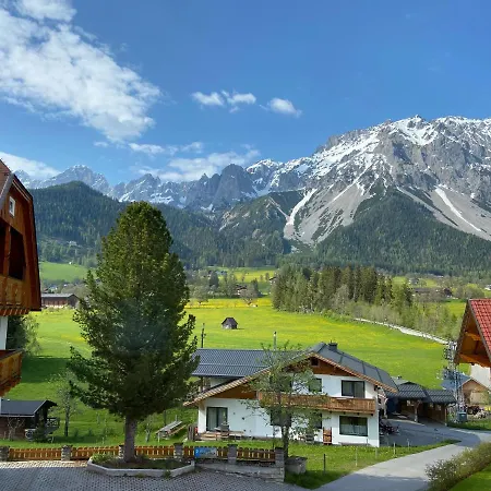 Haus Sonnleitner Rittisberg