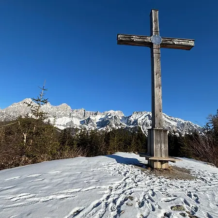 Apartamento Haus Sonnleitner Rittisberg *