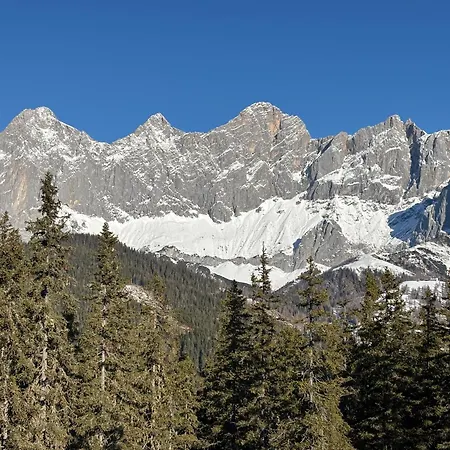 Haus Sonnleitner Rittisberg * Ramsau am Dachstein