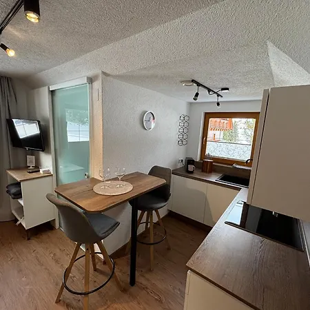 Apartamento Haus Sonnleitner Rittisberg *