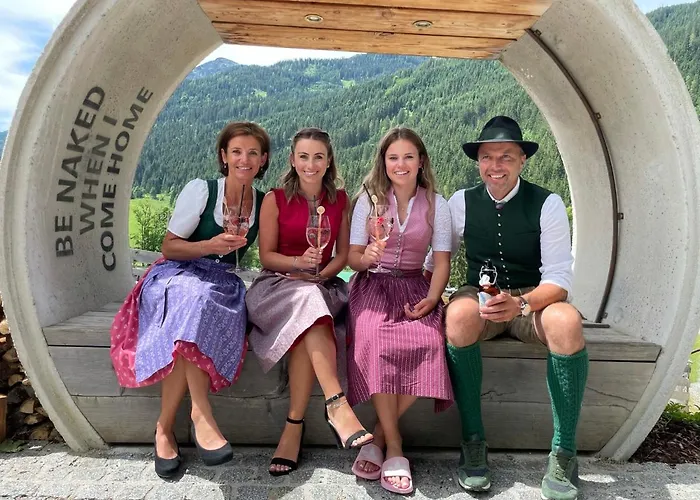 Haus Sonnleitner Rittisberg Appartamento *