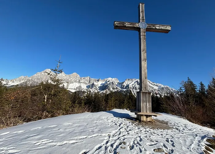 Appartamento Haus Sonnleitner Rittisberg *