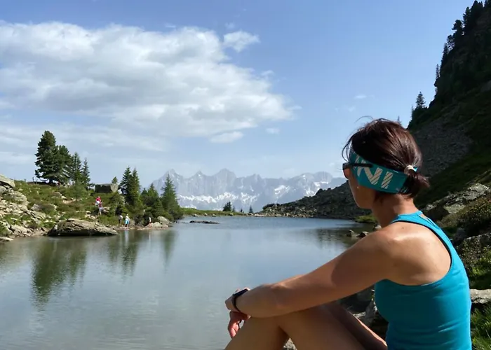 Appartamento Haus Sonnleitner Rittisberg Ramsau am Dachstein