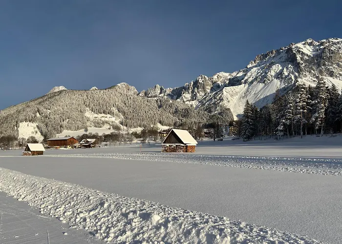 Haus Sonnleitner Rittisberg *