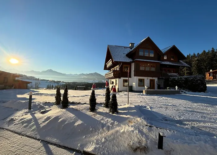 Haus Sonnleitner Rittisberg