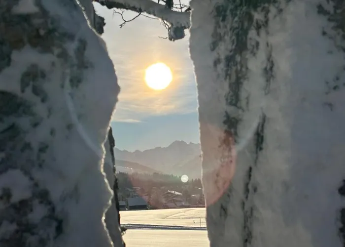 Appartamento Haus Sonnleitner Rittisberg